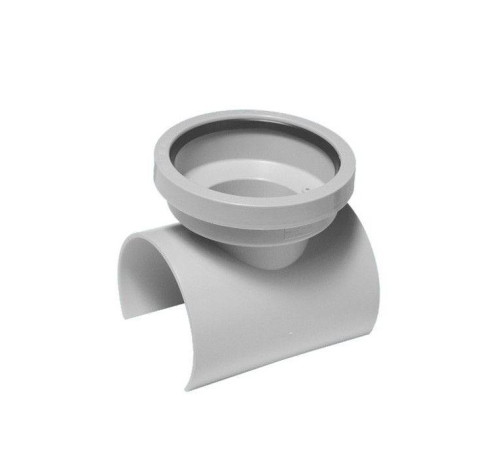 Врезка в канализацию McAlpine 110x110 мм раструбное соединение MRSOB-110