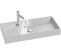 Раковина-столешница Jacob Delafon Rythmik 80х37 см EXP112-00