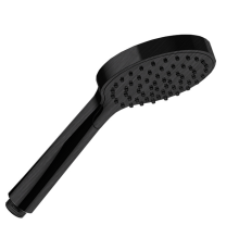 Ручной душ Almar Hand Showers 110 мм Absolute Black Brushed PVD E082101AB