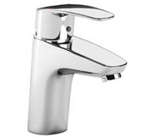 Смеситель для раковины Roca EOS-N 79 мм со сливным гарнитуром 5A3082C0M