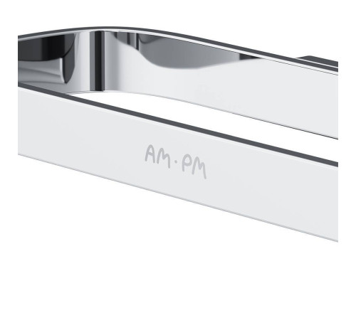 Держатель для туалетной бумаги AM.PM Func настенный хром A8F34100