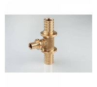 Тройник REHAU RAUTITAN RX PLATINUM с уменьшенным боковым проходом 32-25-32 13777381001