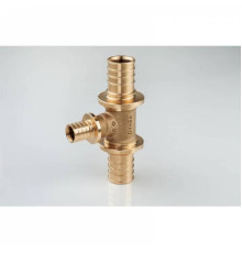 Тройник REHAU RAUTITAN RX PLATINUM с уменьшенным боковым проходом 32-25-32 13777381001