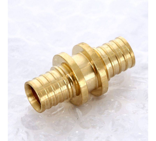 Муфта надвижная Rehau RAUTITAN RX+ 16 мм бронза 377712