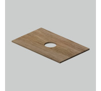 Столешница AM.PM Func 80 см дуб крафт M8FST0800OF