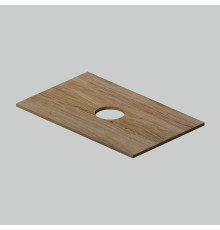 Столешница AM.PM Func 80 см дуб крафт M8FST0800OF