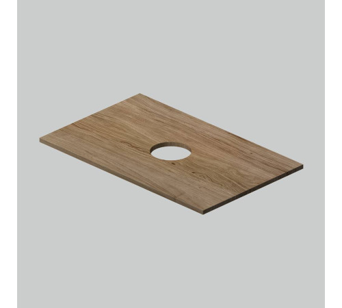 Столешница AM.PM Func 80 см дуб крафт M8FST0800OF