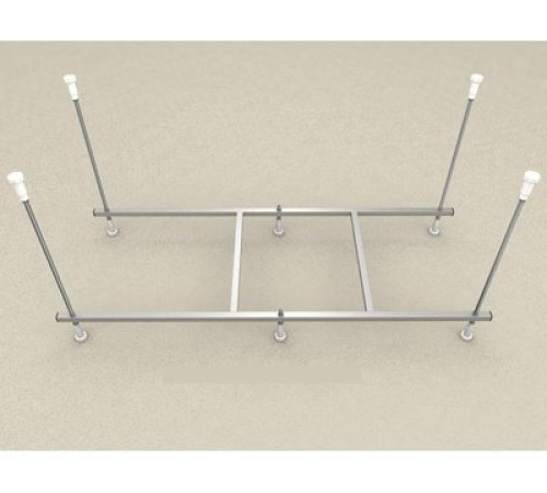 Каркас для ванны 1Marka Мия / Калибри 170x70 / 175x70 см сборный на шпильках KAR-0000022