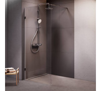 Душевая перегородка AM.PM Walk In 90х195 см W94UWI-90-F1-MTE