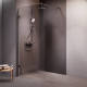 Душевая перегородка AM.PM Walk In 90х195 см W94UWI-90-F1-MTE