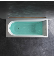 Ванна акриловая AM.PM Like 170х75 см W72A-170-075W-A2