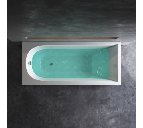 Ванна акриловая AM.PM Like 170х75 см W72A-170-075W-A2