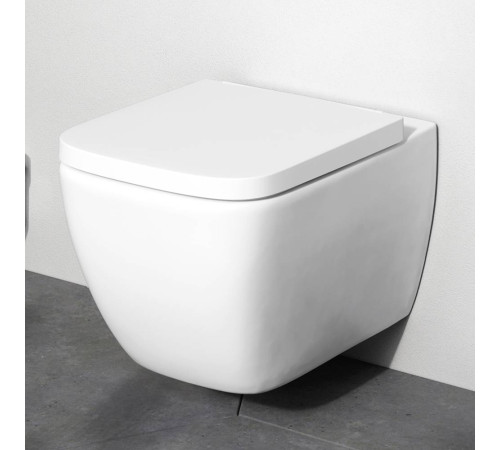 Комплект инсталляция с подвесным унитазом AM.PM FlashClean сиденье микролифт и клавиша IS100201.901701