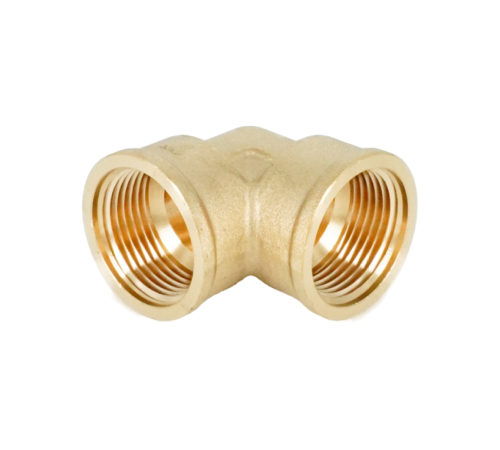 Угольник 90° ELSEN Metalit 1 ВВ латунный EBF.11.10