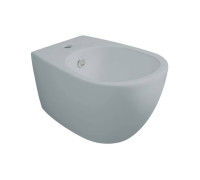 Биде подвесное Simas Vignoni 56х36.5 см 1 отверстие tela matt VI19 tela matt