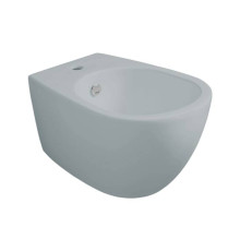 Биде подвесное Simas Vignoni 56х36.5 см 1 отверстие tela matt VI19 tela matt