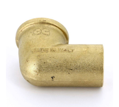 Угольник латунный Uni-Fitt 1х1/2 ВР-ВР 610G4200