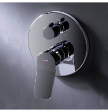 Смеситель встраиваемый AM.PM X-Joy на 3 потребителя F85A55000