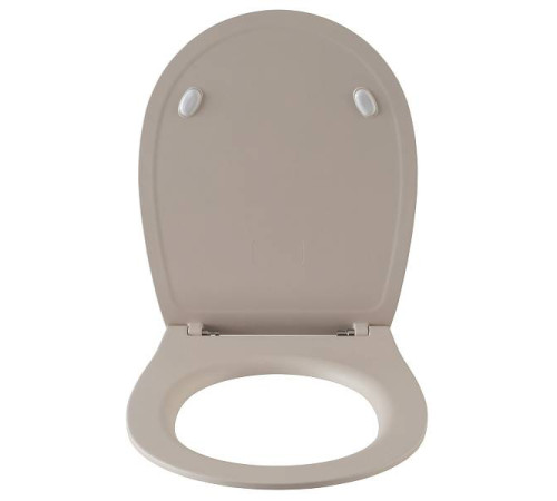 Сиденье для унитаза Allen Brau Fantasy Smartfix Soft-Close айвори 4.11005.IV