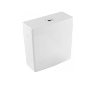 Бачок для унитаза Villeroy & Boch Venticello 383х165х389 мм альпийский белый 57071101