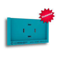 Бейдж маркировочный Север 1925000