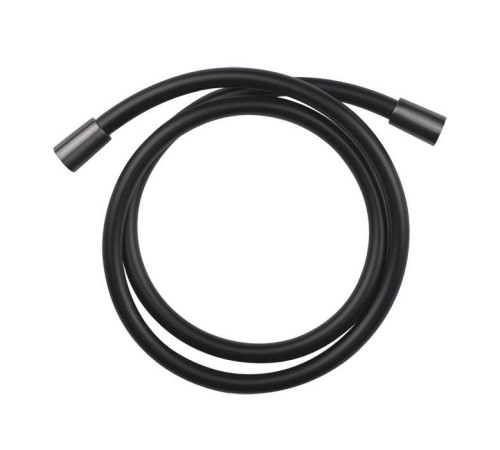 Шланг для душа Gessi 150 см 1/2 Black Metal Brushed PVD 01637#707