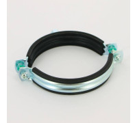 Хомут Walraven 2S M8 4 (104-112 мм) с уплотнителем EPDM 33435112