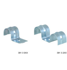 Хомут напольный одинарный Walraven BIS 25 мм 3913025