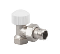 Вентиль угловой термостатический SR Rubinetterie Universal 3/4 A535-2000N000