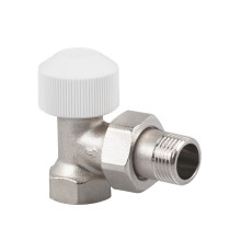 Вентиль угловой термостатический SR Rubinetterie Universal 3/4 A535-2000N000