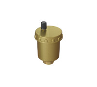 Воздухоотводчик автоматический ELSEN 1/2 с отсекающим клапаном латунь EV53.12