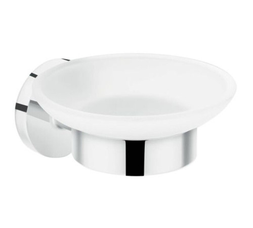 Мыльница Hansgrohe Logis Universal хром 41715000