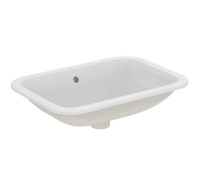 Раковина встраиваемая снизу Ideal Standard Connect 58 см белая E506101