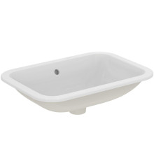 Раковина встраиваемая снизу Ideal Standard Connect 58 см белая E506101