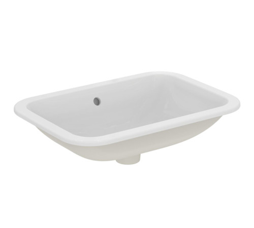 Раковина встраиваемая снизу Ideal Standard Connect 58 см белая E506101