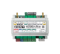 Отопительный контроллер ZONT H700 Pro
