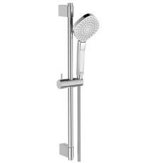 Душевой гарнитур Ideal Standard Idealrain Evo Jet Diamond L3 штанга 600 мм лейка 115х115 мм B2234AA