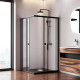 Душевое ограждение AM.PM Sunny 100x100 см без поддона W87G-403-100100-BT