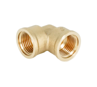 Угольник 90° ELSEN Metalit 1/2 ВВ латунный EBF.11.12