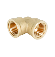 Угольник 90° ELSEN Metalit 1/2 ВВ латунный EBF.11.12