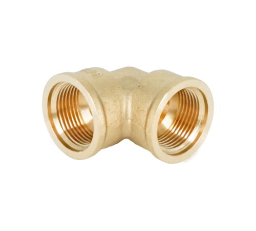 Угольник 90° ELSEN Metalit 3/4 ВВ латунный EBF.11.34