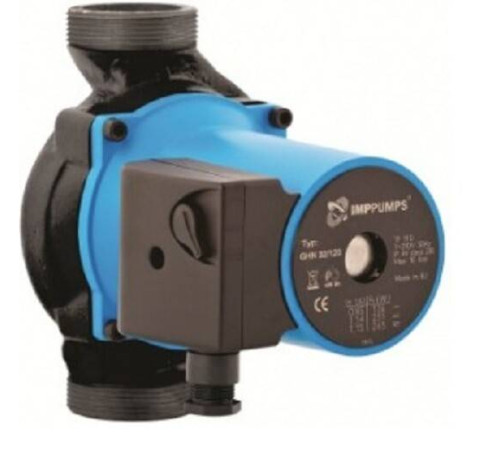 Циркуляционный насос IMP Pumps GHN 32/120-180 979522005