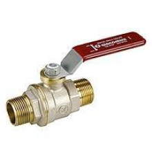 Кран шаровой Giacomini DADO 3/4 Н-Н компактный рычаг хромированный R913LX024