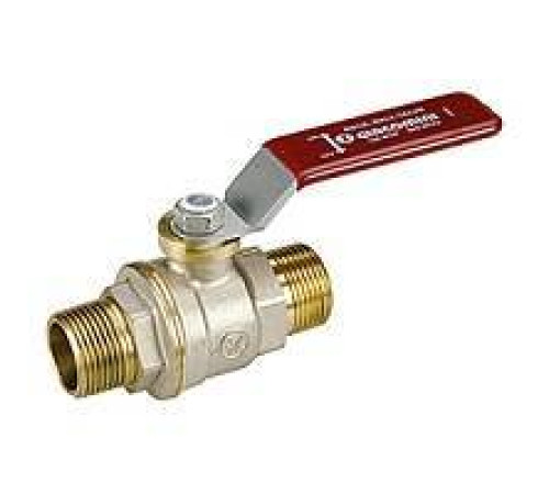 Кран шаровой Giacomini DADO 3/4 Н-Н компактный рычаг хромированный R913LX024