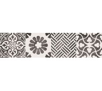 Бордюр LB-CERAMICS Винтаж Вуд 7,5х30 см 7303-0002-1001