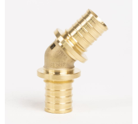 Угольник REHAU RAUTITAN MX 45° 40 11080551001