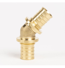 Угольник REHAU RAUTITAN MX 45° 40 11080551001