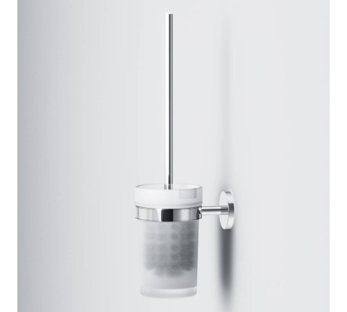 Стойка с ершиком для туалета AM.PM X-Joy A85A33300