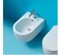 Биде подвесное Kerasan Flo 50х36 см 312501