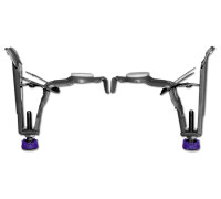 Ножки для стальных ванн Kaldewei 5030 (4 шт.) 5030